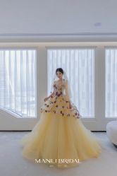 -MANLI BRIDAL婚纱