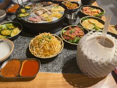 -酒拾烤肉(阳光100店)