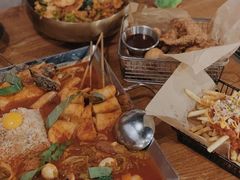 -包装马车·韩国料理·포장마차