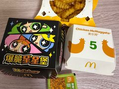 -麦当劳(SM城市广场店)