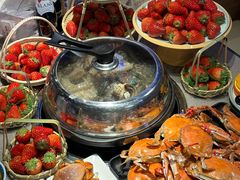 -乔哥铭洋海鲜自助(皇城恒隆广场店)