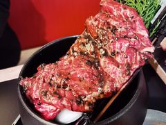安格斯松露护心肉-厚贞日式烤肉(浦东汇智店)