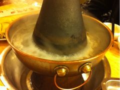 热气羊肉-月圆火锅(宁海东路二店)