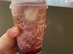 -喜茶(上海兴业太古汇店)