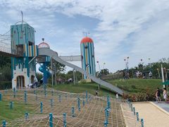 -季高兔窝窝亲子园(上海薰衣草公园店)