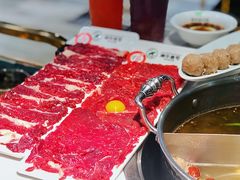 吊龙-潮牛壹号鲜牛肉火锅(世界城广场店)