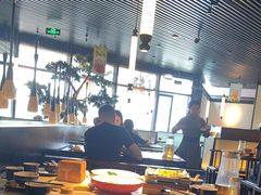 -绿茶餐厅(成都大悦城店)