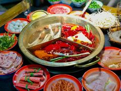 -叁口煮市井老火锅(春熙路店)
