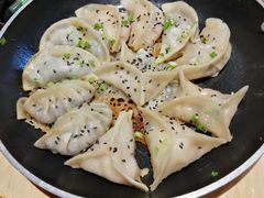 -小金鬼·煎饺·鸽子汤