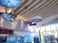 -长沙湘江冰雪世界