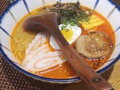 地狱拉面-樱の千渡日式料理·铁板烧•烧鸟(金盛田广场店)