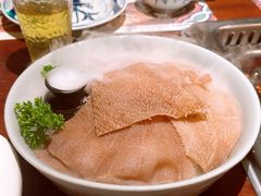 绿色草原千层肚-大隐·成都火锅Bistro(合生麒麟新天地店)