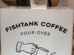 含光SOE拿铁-fishtank鱼缸咖啡(三山街店)