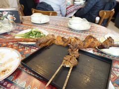 -疆里疆外·和田烤肉·清真