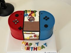 -玉见cake低糖蛋糕甜品台定制(河西店)