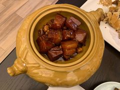 红烧肉-勺园中餐厅
