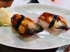 鳗鱼寿司-熹炭精致日料(金融街购物中心店)