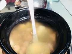 菌菇排骨汤-民间瓦缸煨汤館(嵩山路店)