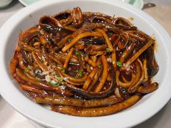 响油鳝丝-苏帮袁Sue Cuisine(来福士店)