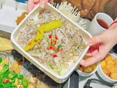 -半天妖烤鱼(蒸湘万达广场店)