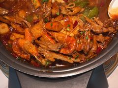 -徐记小怪兽肉蟹煲(中央大街店)