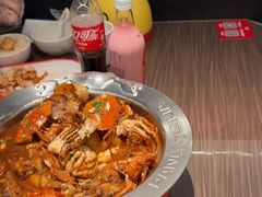 -胖哥俩肉蟹煲(石家庄长安万达店)
