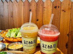 -缸桶屋韩国料理·全程帮烤(泰禾店)