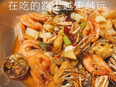 神鲜虾-七欣天香辣蟹火锅(上海安亭新源路店)
