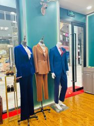 -香港威德诚洋服BESPOKE西服西装高级定制(上海湾一店)