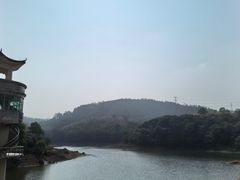 -东莞市大岭山森林公园