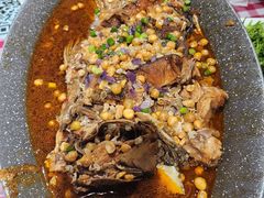 -王村姑老土炕莜面村(桥东店)