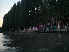 -运河游船(武林门码头)