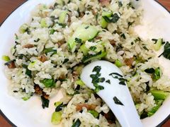 咸肉菜饭-马头巷·食景园(苏州总店)