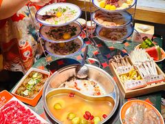 -南城十里潮汕鲜牛火锅·鲜虾生滚粥(融汇老商埠店)