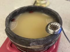 -墨脱石锅椰子鸡•海鲜糟粕醋(榆亚路店)