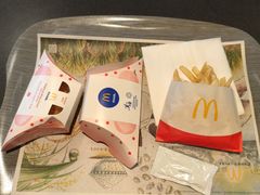 -麦当劳(欧陆广场店)