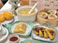 -喜势点·糖沙翁手工茶点·本地人茶居(永庆坊店)