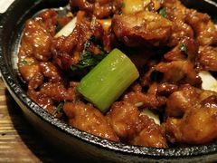 金不换三杯鸡-汤城小厨(西直门凯德MALL店)
