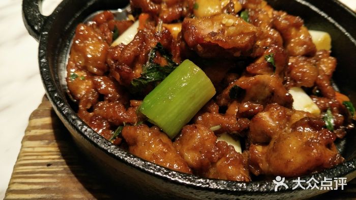 汤城小厨(西直门凯德MALL店)金不换三杯鸡图片