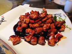 糖醋里脊肉-兴农记