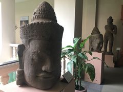-吴哥国家博物馆