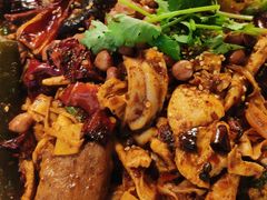 -拿渡·水煮鱼 麻辣香锅(西单大悦城店)