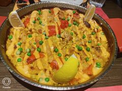 -ZAFFERANO西班牙海鲜饭(上海首店)