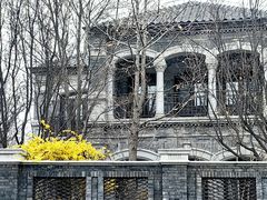 -三里河公园