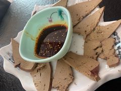 秘汁羊肝-撒拉人家.酸菜牦牛肉火锅