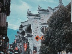 -紫阳古街
