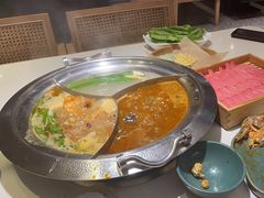 -新辣道鱼火锅(上地华联店)