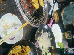 -韩云龙炭火烤肉(东陵西路店)