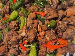 -食鸡公社辣子鸡·潍坊菜·烧烤