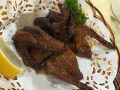 红烧乳鸽-一煲鸽